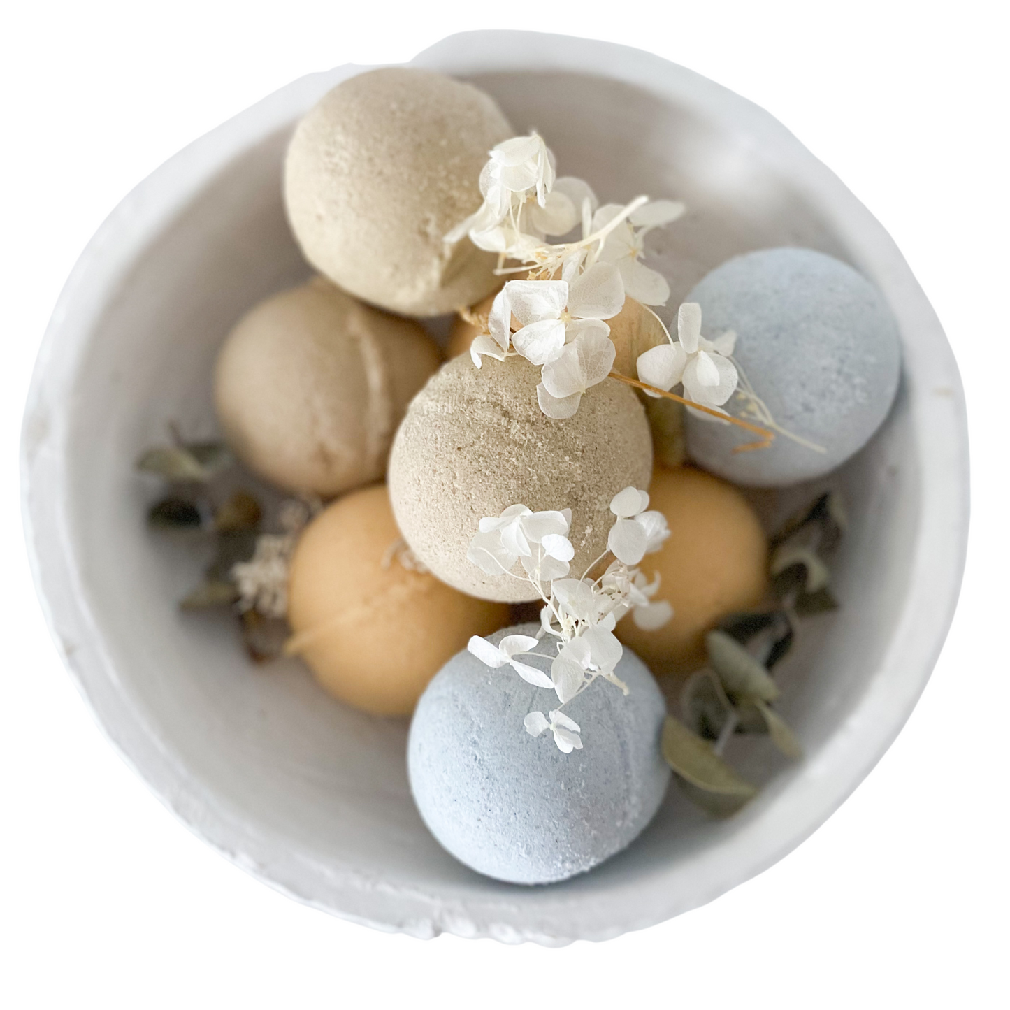 HARMONY SPA BATH BOMBS