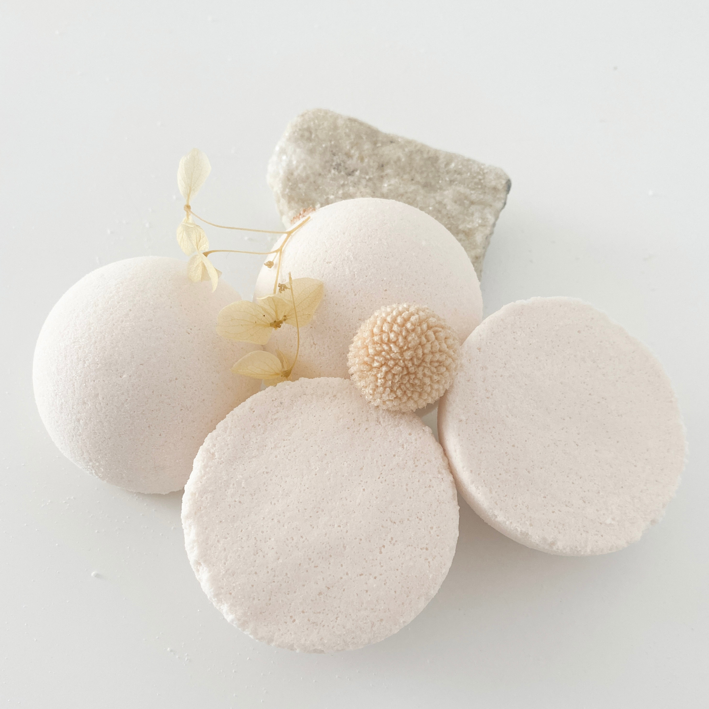 SOOTHE SPA SHOWER STEAMERS