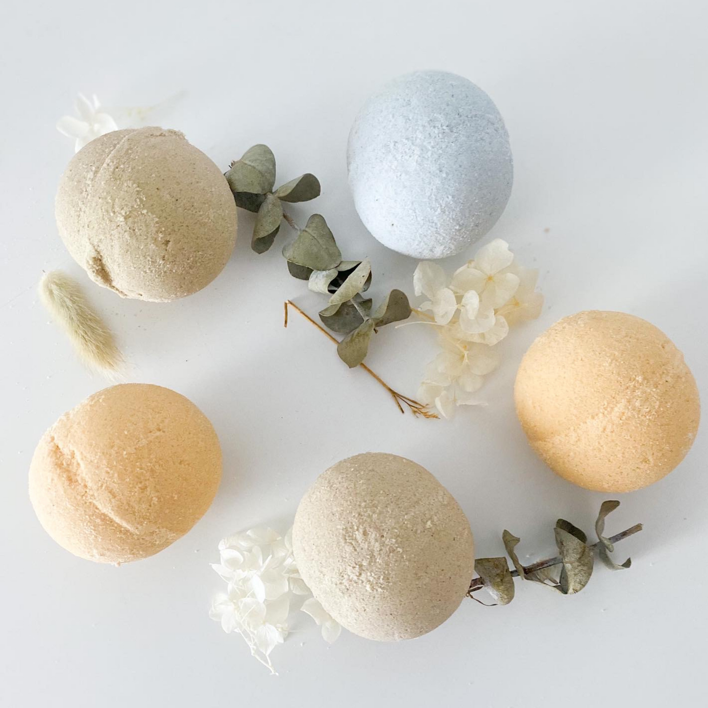 HARMONY SPA BATH BOMBS