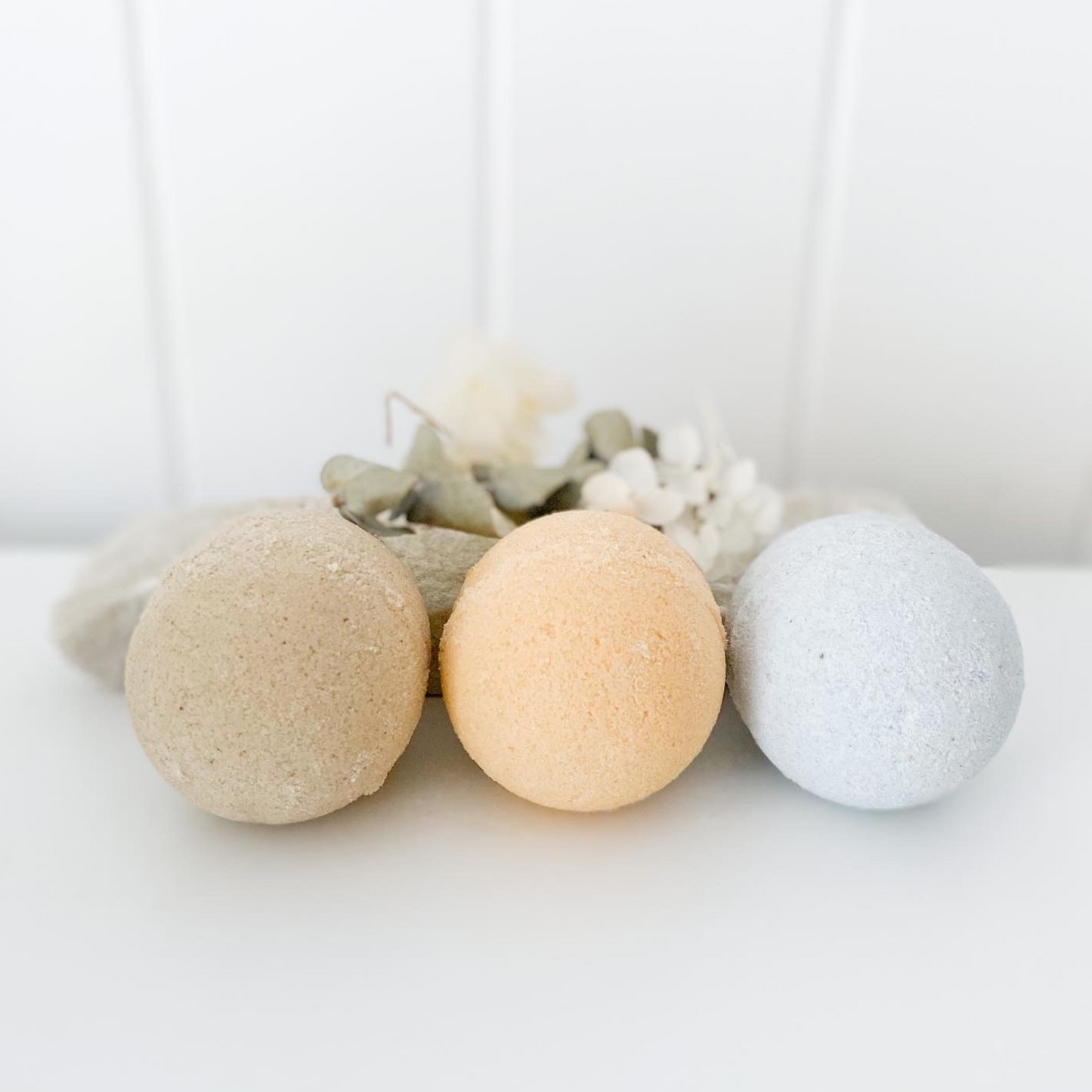 HARMONY SPA BATH BOMBS