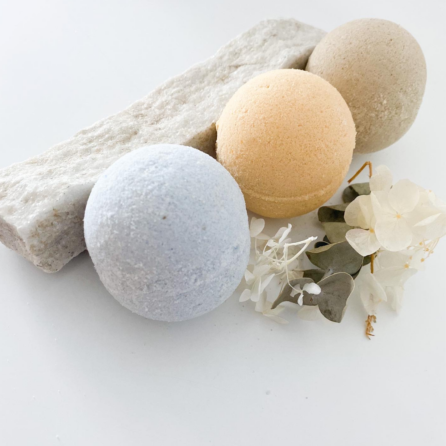 HARMONY SPA BATH BOMBS